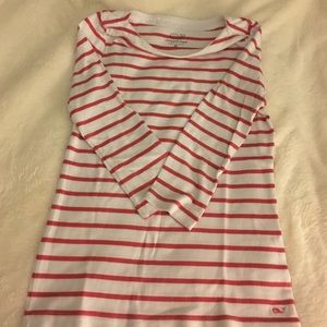 Vineyard vines striped shirt