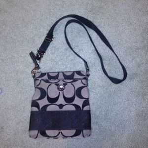 Coach crossbody bag