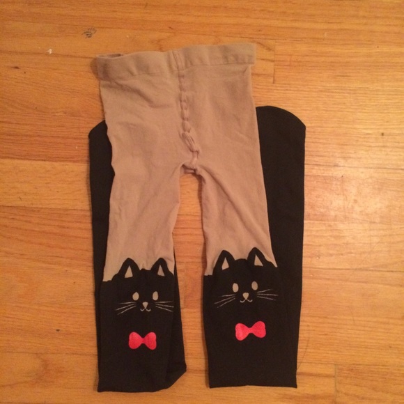 Cat tights