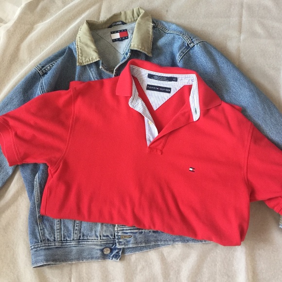 Final price Tommy Hilfiger polo
