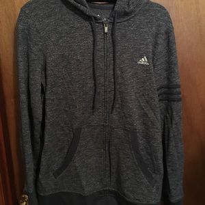 adidas "every day" hoodie