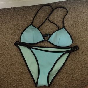 VS Triangl bathing suit