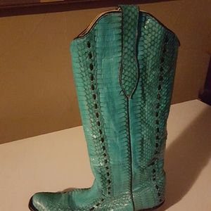 Corral Boots