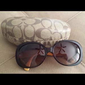 Coach Victoria sunglasses