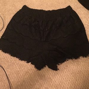 Charlotte Russe shorts