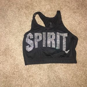 Spirit of Texas sports bra