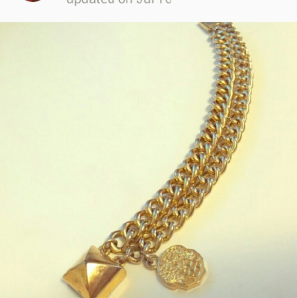 Vince Camuto Gold Bracelet