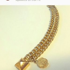 Vince Camuto Gold Bracelet