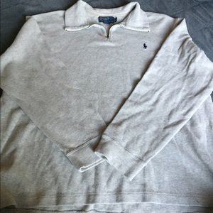 Almost new Men's Ralph Lauren dress sweater