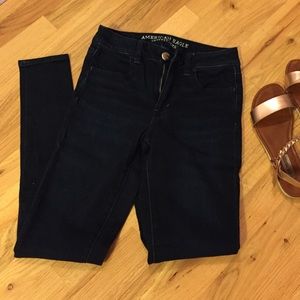 AE jeans size 2