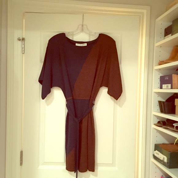 Trina Turk sweater dress