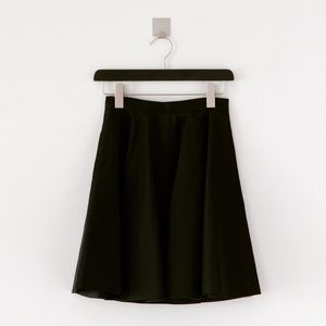 • SALE • Taffeta Circle Skirt