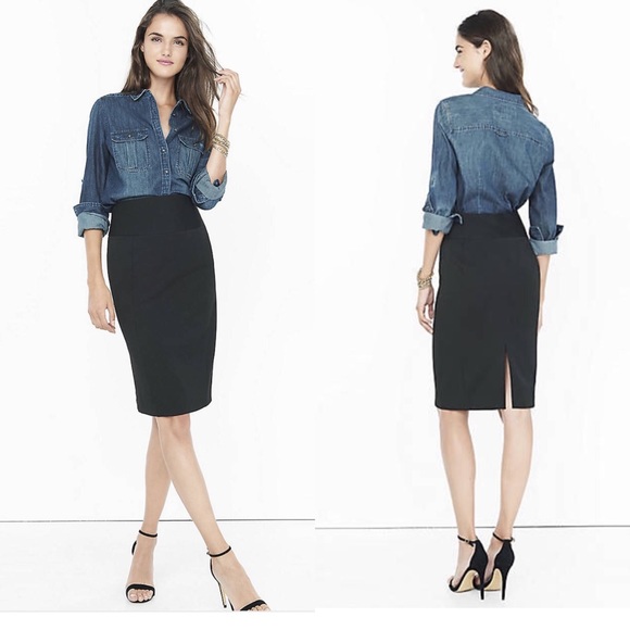 Express Dresses & Skirts - Express Pencil Skirt