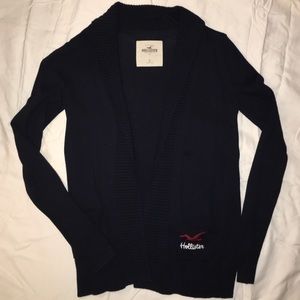 Hollister cardigan