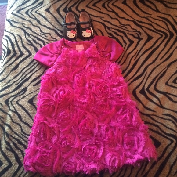 Fiusha dress