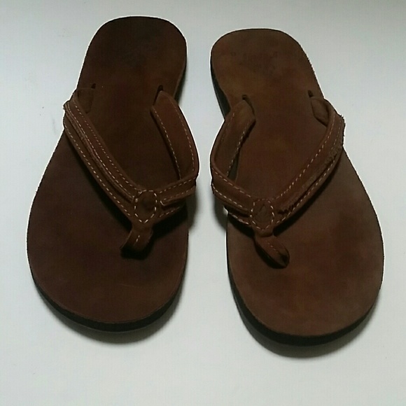 New Reef sandals without tags.
