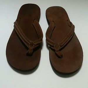 New Reef sandals without tags.