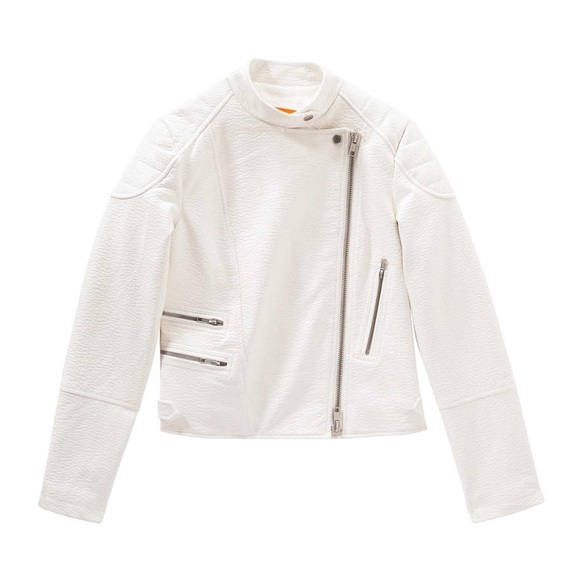 NWT - Joe Fresh Motorcycle Jacket sz XS - Picture 2 of 4