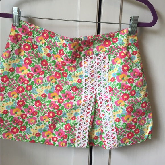 Lilly Pulitzer Pants - Lilly Pulitzer Jarvey Skort