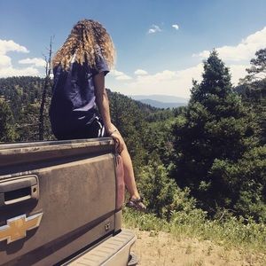 Meet your Posher, Georgia