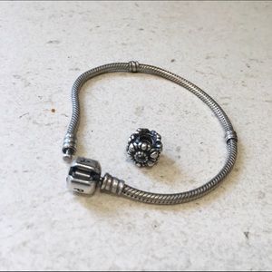 Pandora charm