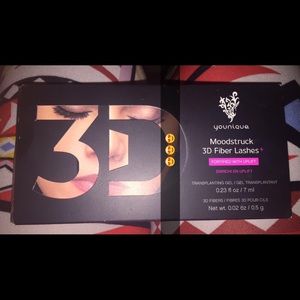 Younique 3D fiber lashes