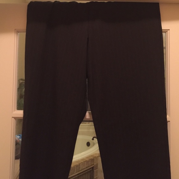 Men's chocolate brown dockers