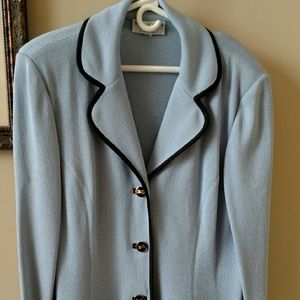 St. John blazer!