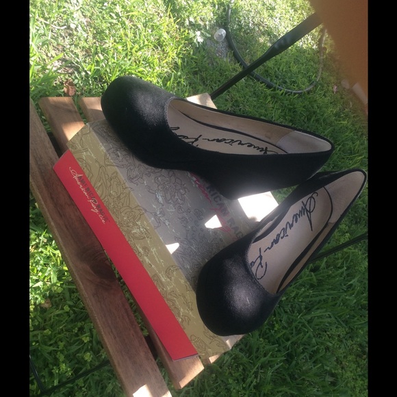 American rag heels
