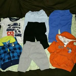 Baby boy lot