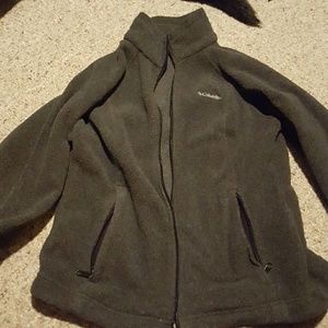 Gray Columbia Jacket