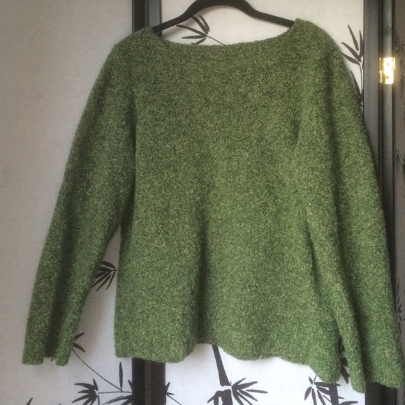 70s Inspired Sweater