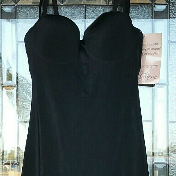 Heavenly Shapewear Full Slip