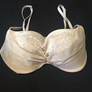 BUNDLE 34C Push Up Bras VS & Maidenform