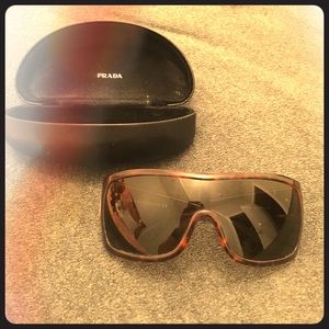 Prada vintage sunglasses