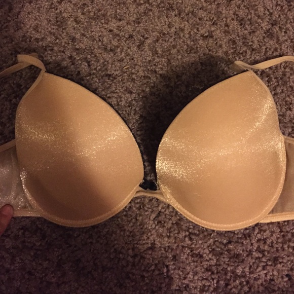 No boundaries bra 36C