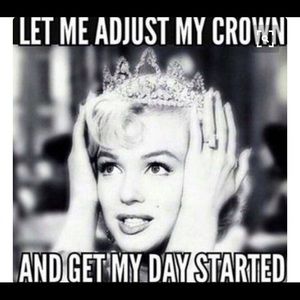 Meet your Posher, Therese