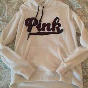 Vs pink hoodie