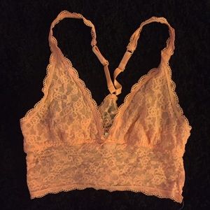 Victoria's Secret Lace Bralette