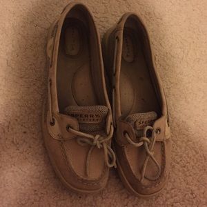 Sperrys