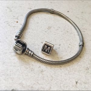 Pandora charm