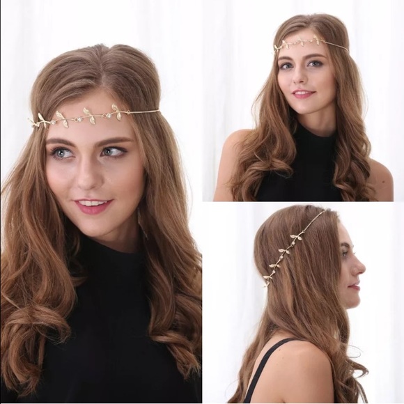 Chain headband