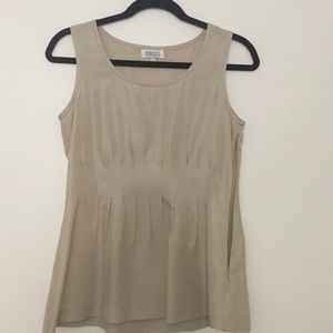 Barneys silk top