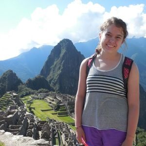 Meet your Posher, Natalie