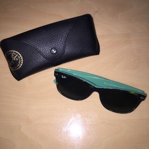 RAY-BAN SUNGLASSES *hold until Wed.*