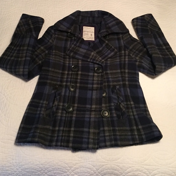 Pea Coat