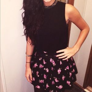 Skirt & tank bundle!