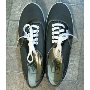 New gray vans