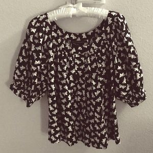 The French Connection Blouse