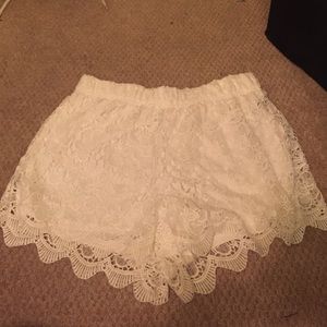 Charlotte Russe shorts